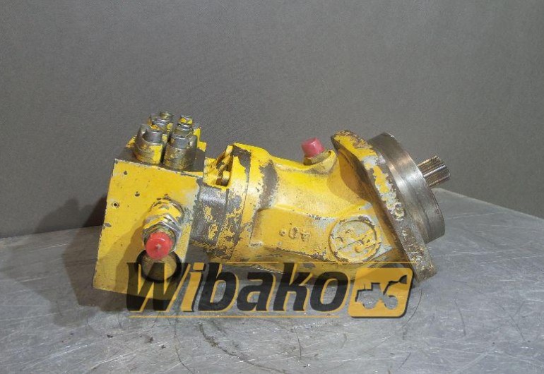 Hydraulic motor Hydromatik A2FM56/61WPZB08 211.17.25.47-M-