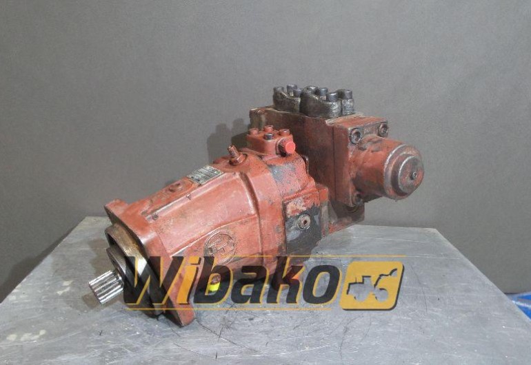 Hydraulic motor Hydromatik A6VM80HA1/6.0W-0280PZB0.18 225.22.42.73