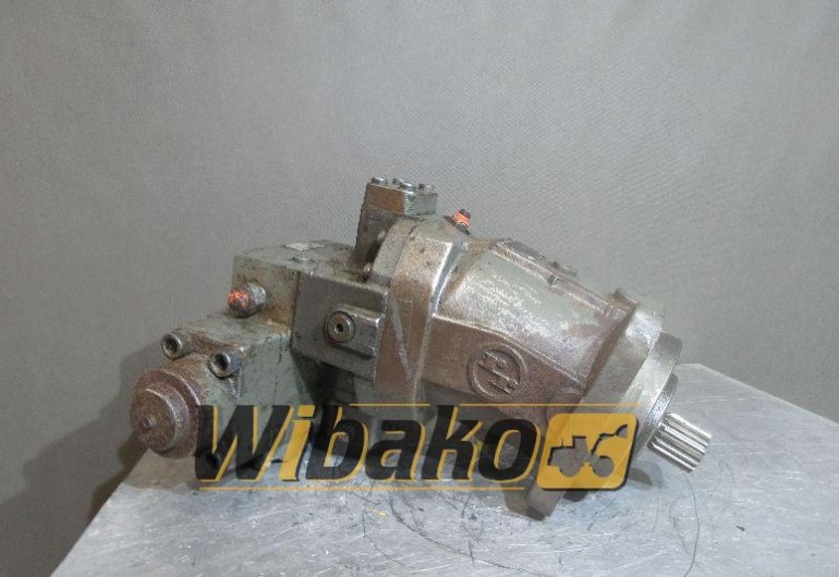 Hydraulic motor Hydromatik A6VM107HA1/60W-PZB018A R909423782