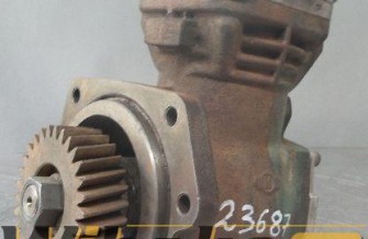 Compressor Knorr LK3845 11118572