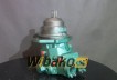 Hydraulic motor Rexroth A6VE107HZ3/63W-VZL22XB-S R909611101