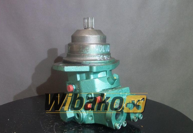 Hydraulic motor Rexroth A6VE107HZ3/63W-VZL22XB-S R909611101