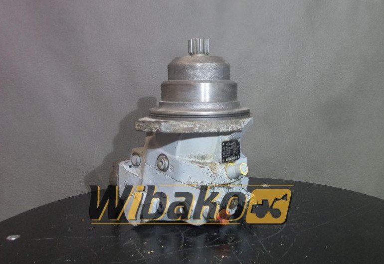 Hydraulic motor Hydromatik A6VE80HZ3/63W-VHL220B-S R909605380