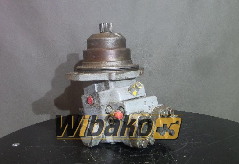 Hydraulic motor Komatsu A6VE80HZ3/63W-VHL220B| 259,22,00,03