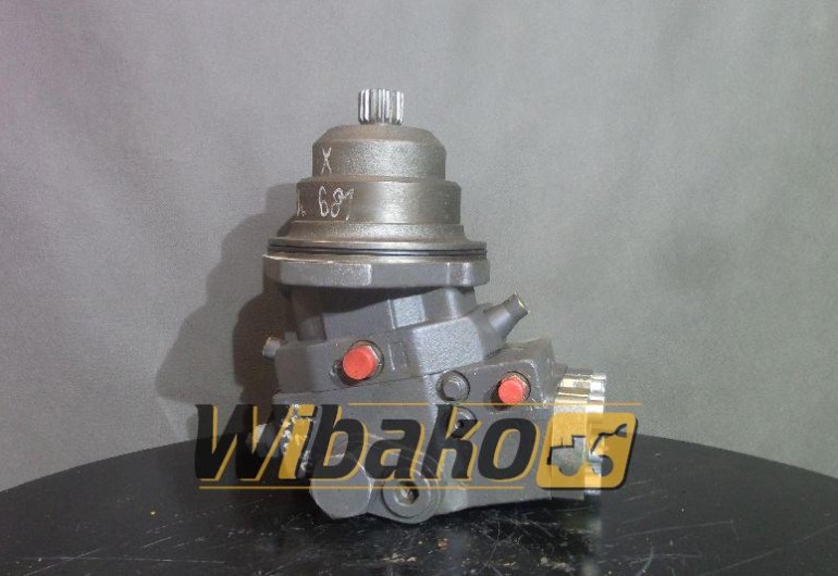 Hydraulic motor Hydromatik A6VE80HZ3/63W-VHL22XB-S R909611099