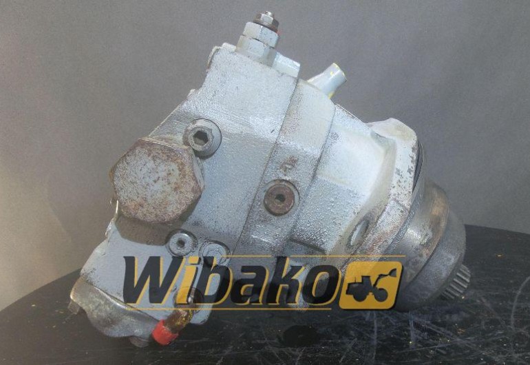 Hydraulic motor Hydromatik A6VE80HZ3/63W-VHL220B-S R909605380