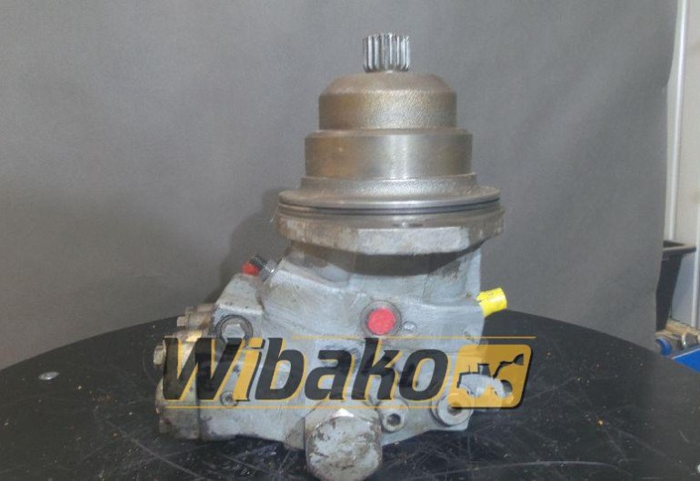 Hydraulic motor Hydromatik A6VE80HZ3/63W-VHL220B-S R909605380