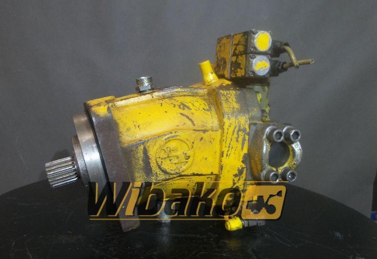 Hydraulic motor Hydromatik A6VM160DA3/60W-PZB020B R909447072