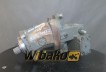 Hydraulic motor Rexroth A6VM107HA1T/60W-PZB080A-S