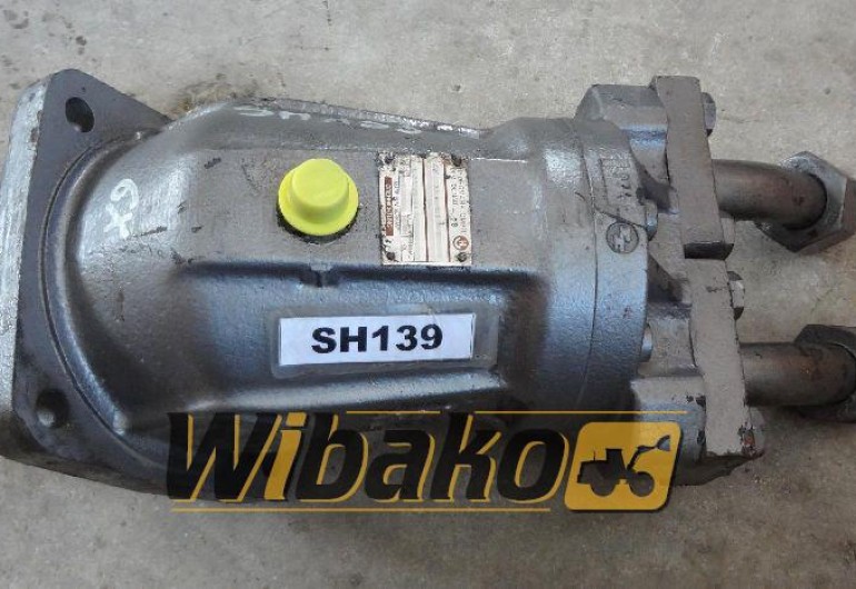 Drive motor Hydromatik A2F107W6.1Z1 211.21.25.41