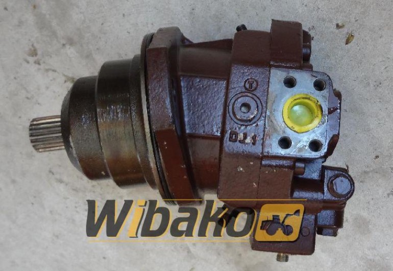 Drive motor A6VE80HZ3/63W-VAL027B 259.22.27.10