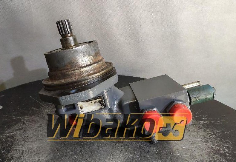 Hydraulic motor Voac F12-040-MF-CH-C-248-000-0 3780206