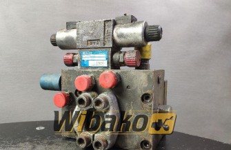 Valves set Kracht A0140A SDAA-ABS-6-HN