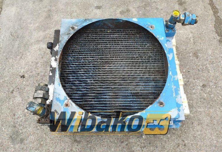 Radiator (Cooler) for excavator Fuchs MHL350