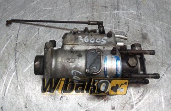 Injection pump Lucas 12456JCG 3343F260