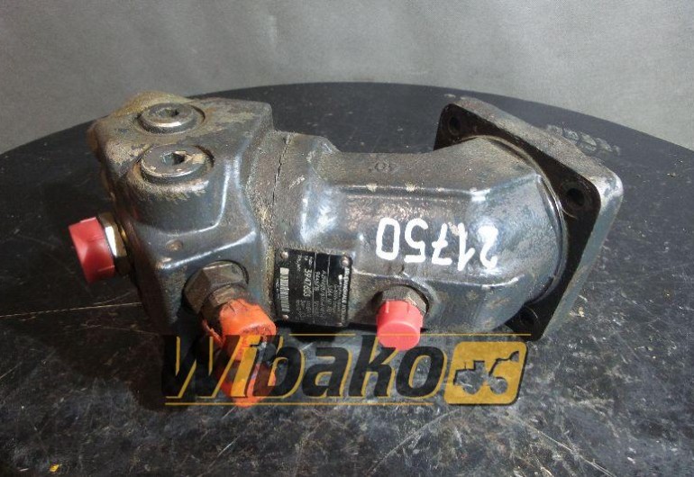 Hydraulic motor Hydromatik A2FM28/61W-PAB191-S R909448715