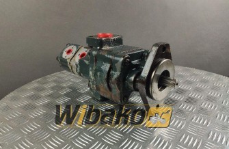 Hydraulic pump Commercial 123249539129 0/33593