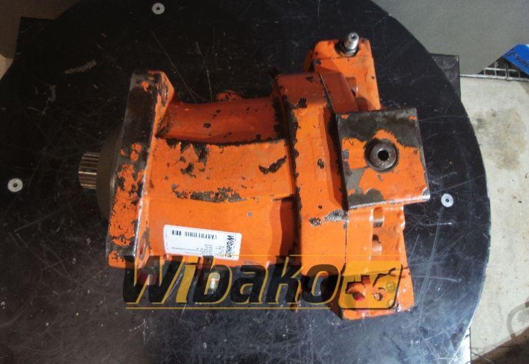 Hydraulic motor Rexroth A6VM160DA4/63W-VZB010B 262.28.44.34