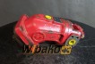 Hydraulic motor Hydromatik A2FM63/61W-VAB027 R909417843