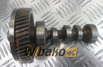 Injection pump shaft Kubota D1005