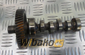 Injection pump shaft Kubota V1505-E