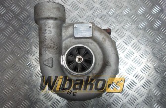 Turbocharger Borg Warner K29 53299706707