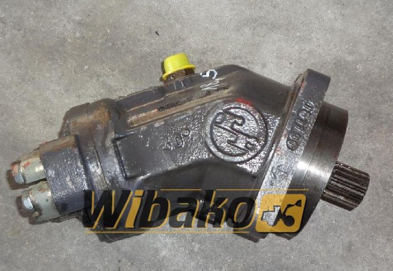 Hydraulic motor Hydromatik A2FM63/61W-VAB010 R909408523