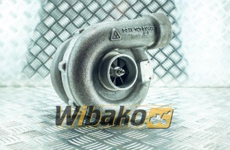 Turbocharger Borg Warner K29 53299706707