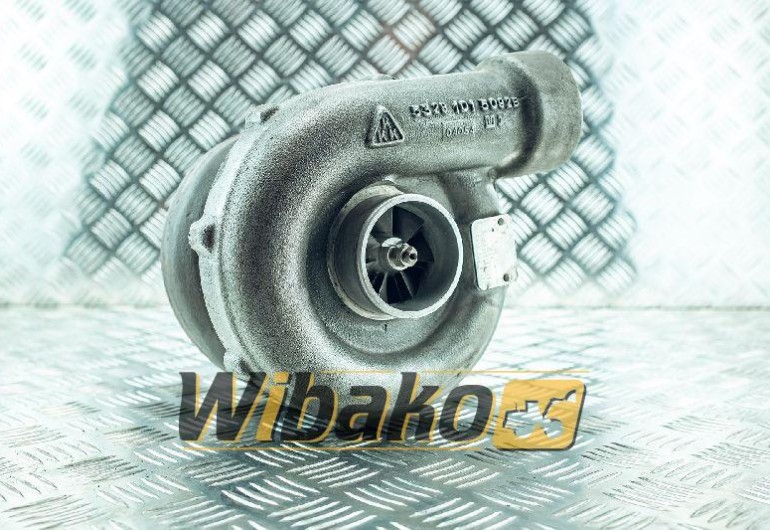 Turbocharger Borg Warner K29 53299706707