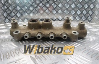 Common rail Denso AI-4JJ1XYSJ-01 091103M03738