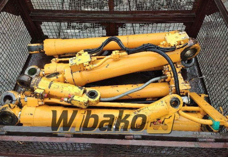 Set of cylinders Liebherr A900