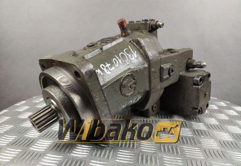 Hydraulic motor Hydromatik A6VM107HA2T/60W-180/50 R909442177