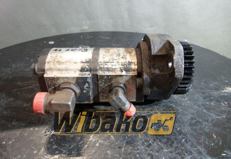 Hydraulic pump 91LD-40500 DHH11H0689