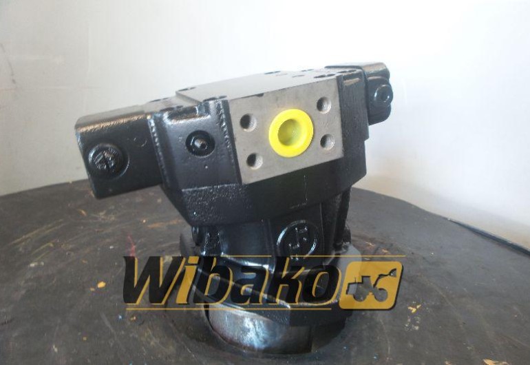 Hydraulic motor Hydromatik A6VE28HA2T/60W-PAL020A R909424583