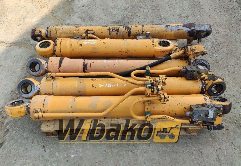 Set of cylinders Liebherr A904B