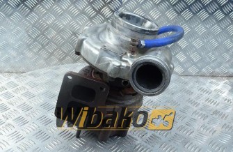 Turbocharger Borg Warner K29 53281013091