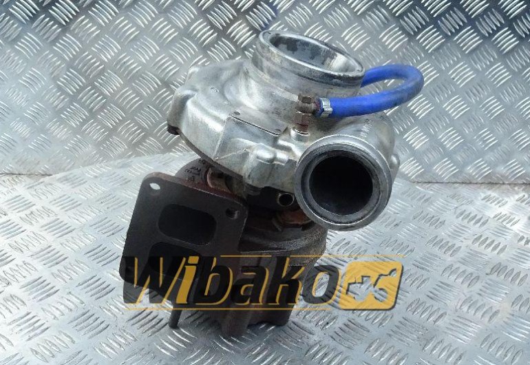 Turbocharger Borg Warner K29 53299706917