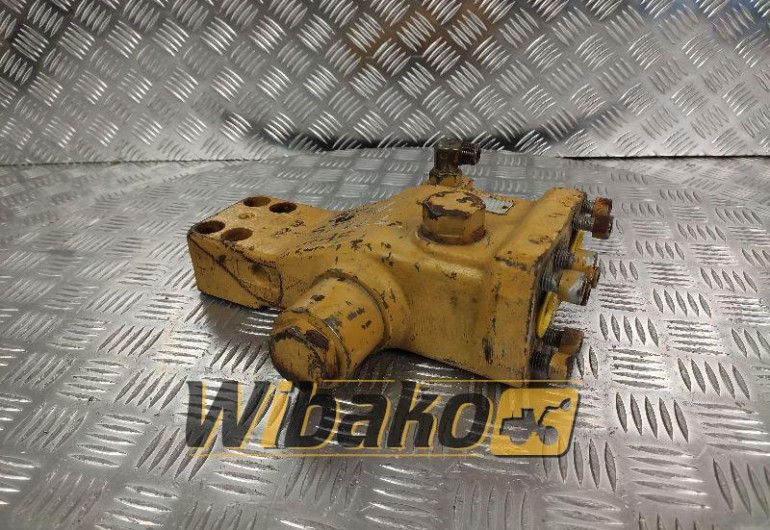 Cylinder valve Caterpillar MHRB22FGS30 133-3447