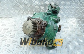 Water pump BF Germany D12 20160412002