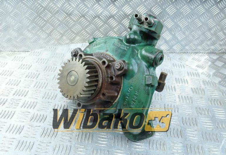 Water pump BF Germany D12 20160412002