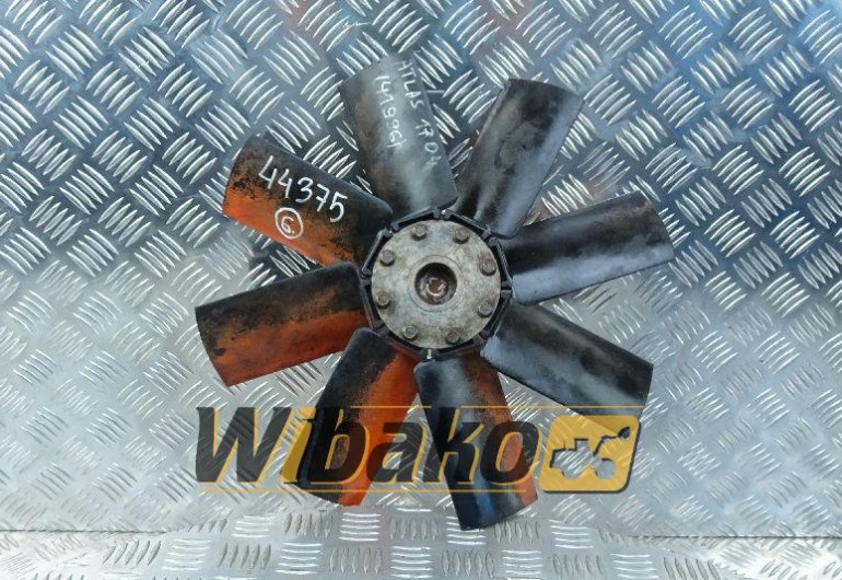 Fan Atlas 1704LC 8/40