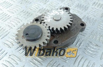 Oil pump for engine KMP 6CT8.3 5473376