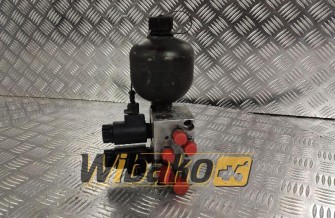 Valves set Flutec 5717317 3064617