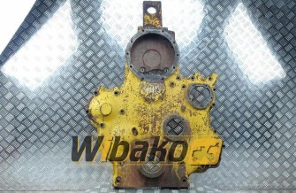 Rear gear housing Harvester H25 670195C2