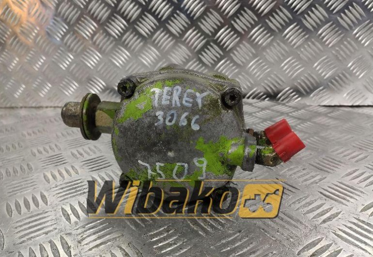 Brake valve Terex 3066