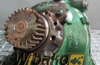 Water pump DT D12 2.15244