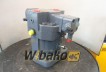 Hydraulic motor Brueninghaus A6VM200DA4/63W-VAB01XDB-SK R902033080