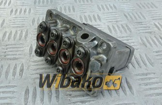 Injection pump Zexel 519D034531