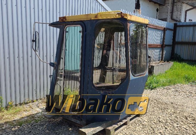 Cab Hanomag 70E