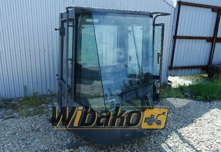 Cab for loader Case 721D